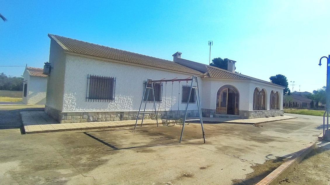 Venta - Chalet - Elche pedanias - Llano de san jose