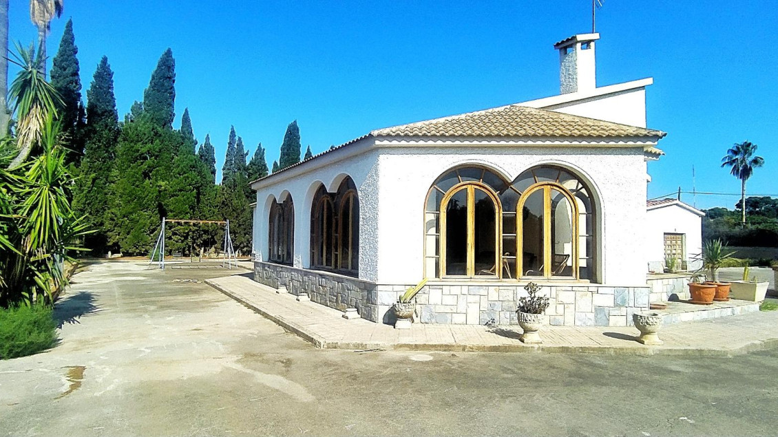 Venta - Chalet - Elche pedanias - Llano de san jose