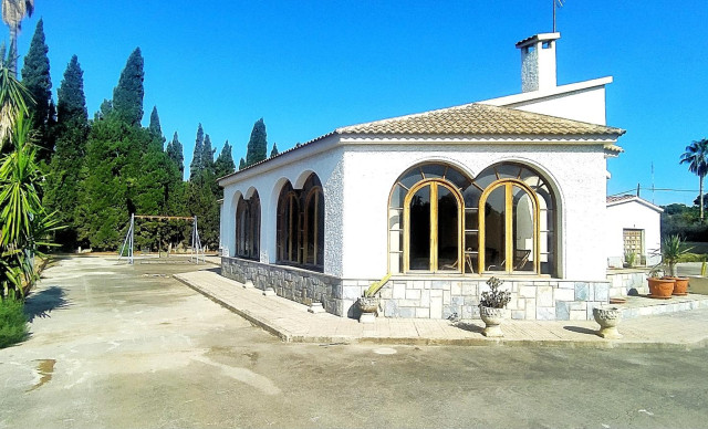 Venta - Chalet - Elche pedanias - Llano de san jose