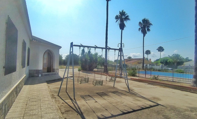 Venta - Chalet - Elche pedanias - Llano de san jose