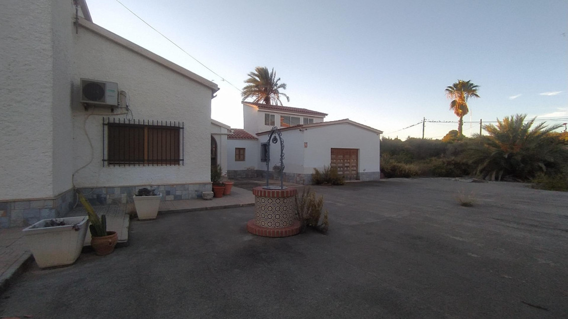 Venta - Chalet - Elche pedanias - Llano de san jose