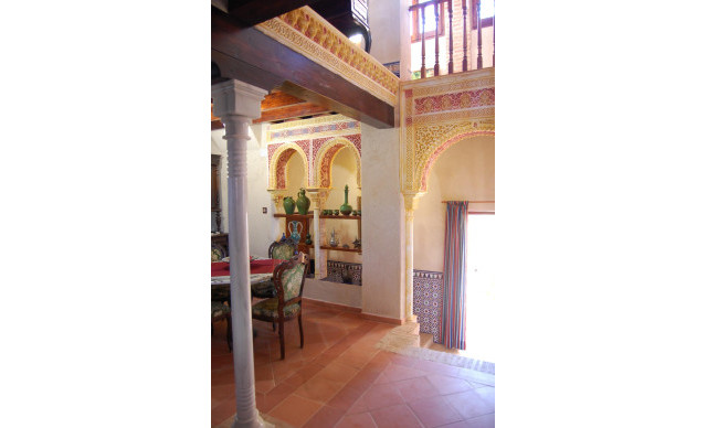 Venta - Chalet - Crevillent - CAMPILLOS