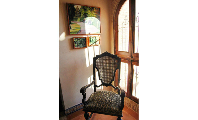 Venta - Chalet - Crevillent - CAMPILLOS