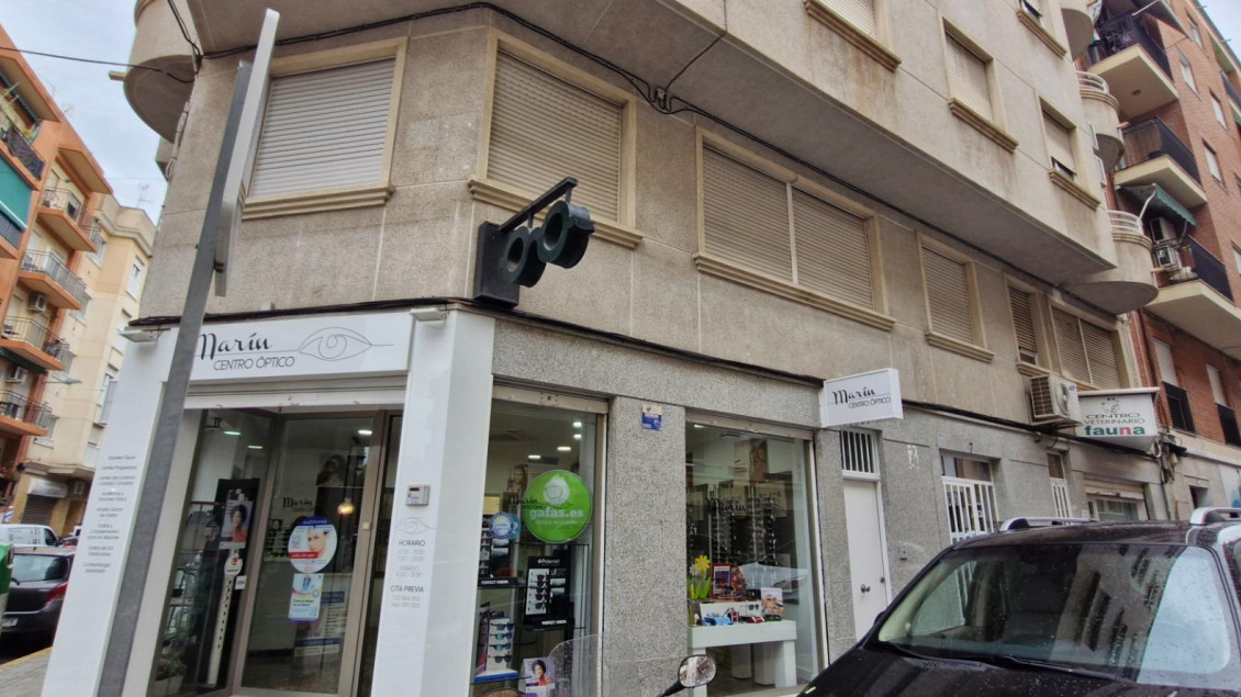 Revente - Entresuelo - Elche - Altabix