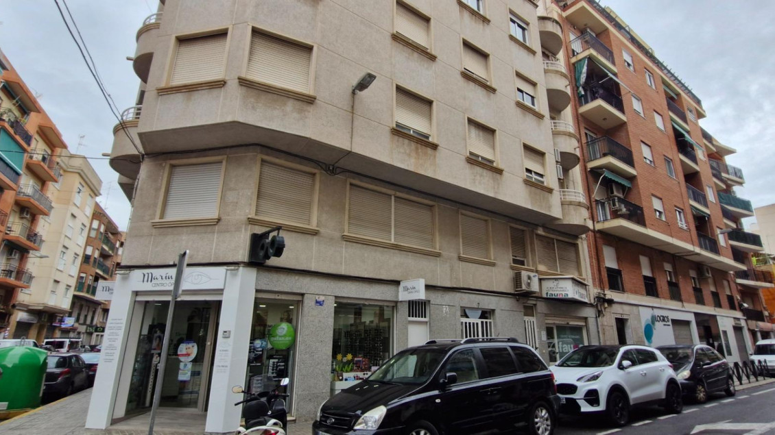 Revente - Entresuelo - Elche - Altabix