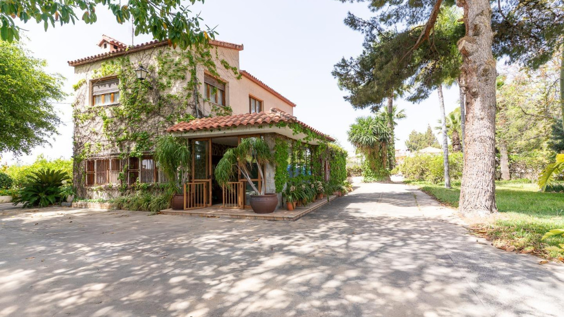 Venta - Chalet - Elche pedanias - Perleta