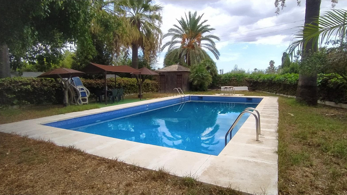 Venta - Chalet - Elche pedanias - Perleta