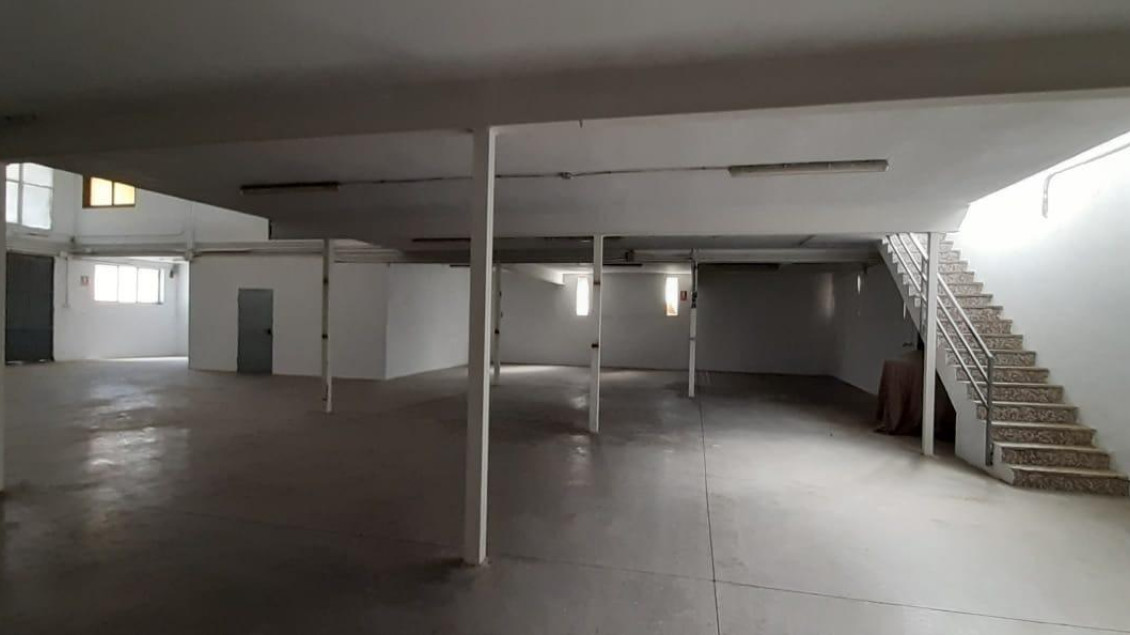 Alquiler a largo plazo - Nave industrial - Elche pedanias - La galia