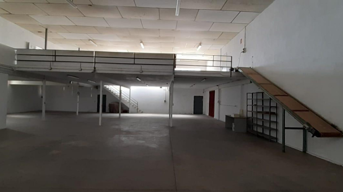 Alquiler a largo plazo - Nave industrial - Elche pedanias - La galia