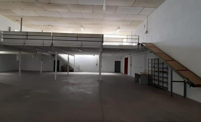 Alquiler a largo plazo - Nave industrial - Elche pedanias - La galia