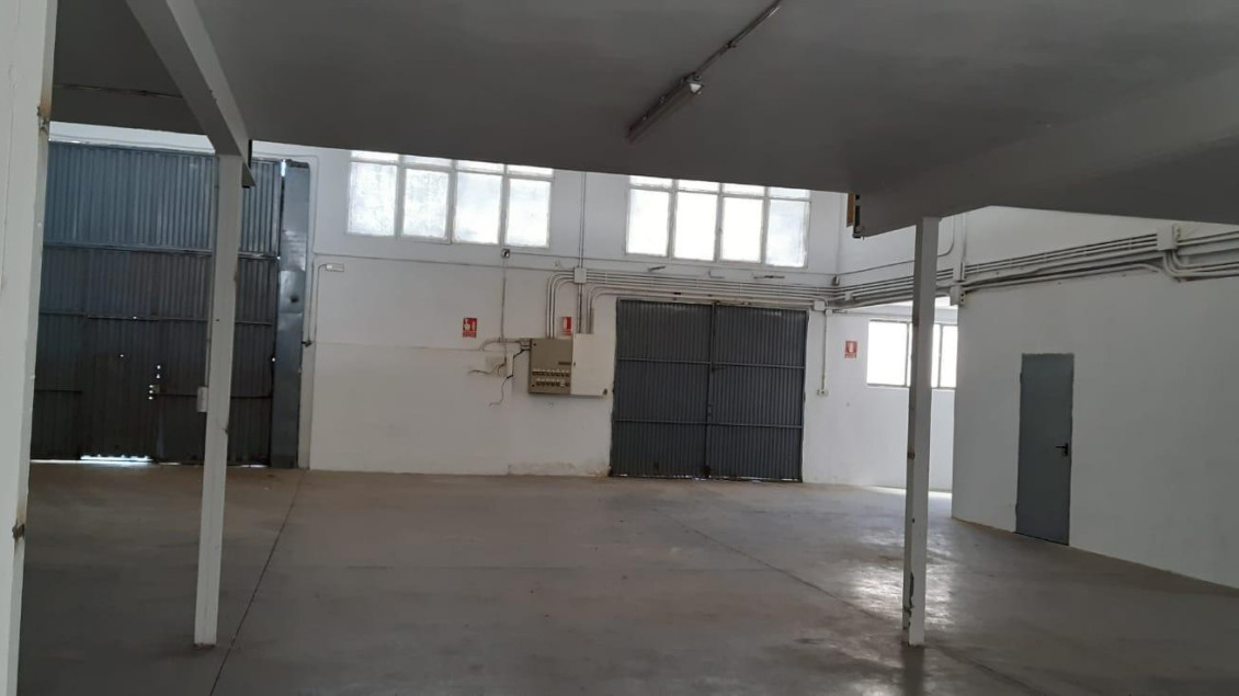 Alquiler a largo plazo - Nave industrial - Elche pedanias - La galia