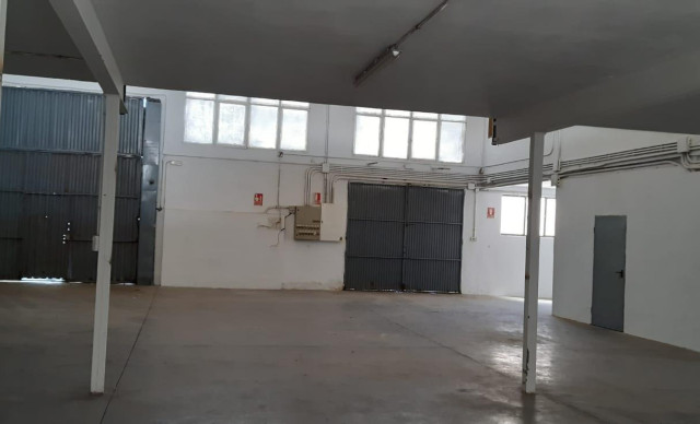 Alquiler a largo plazo - Nave industrial - Elche pedanias - La galia