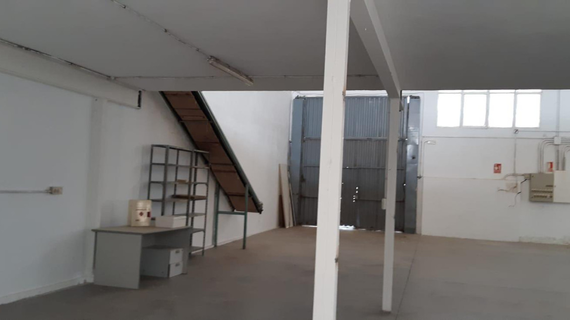 Alquiler a largo plazo - Nave industrial - Elche pedanias - La galia
