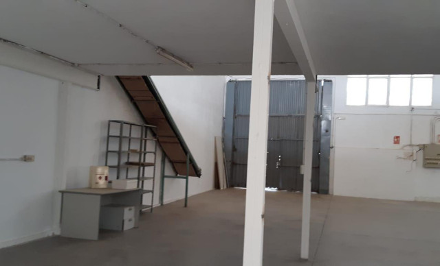 Alquiler a largo plazo - Nave industrial - Elche pedanias - La galia