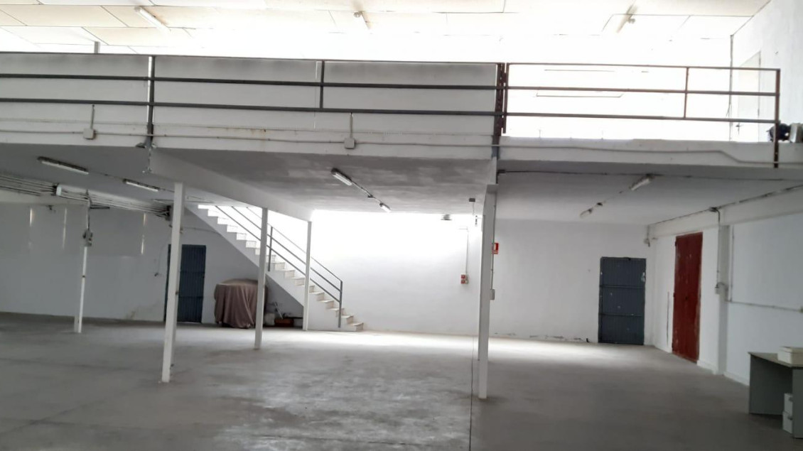 Alquiler a largo plazo - Nave industrial - Elche pedanias - La galia