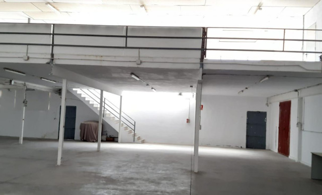 Alquiler a largo plazo - Nave industrial - Elche pedanias - La galia