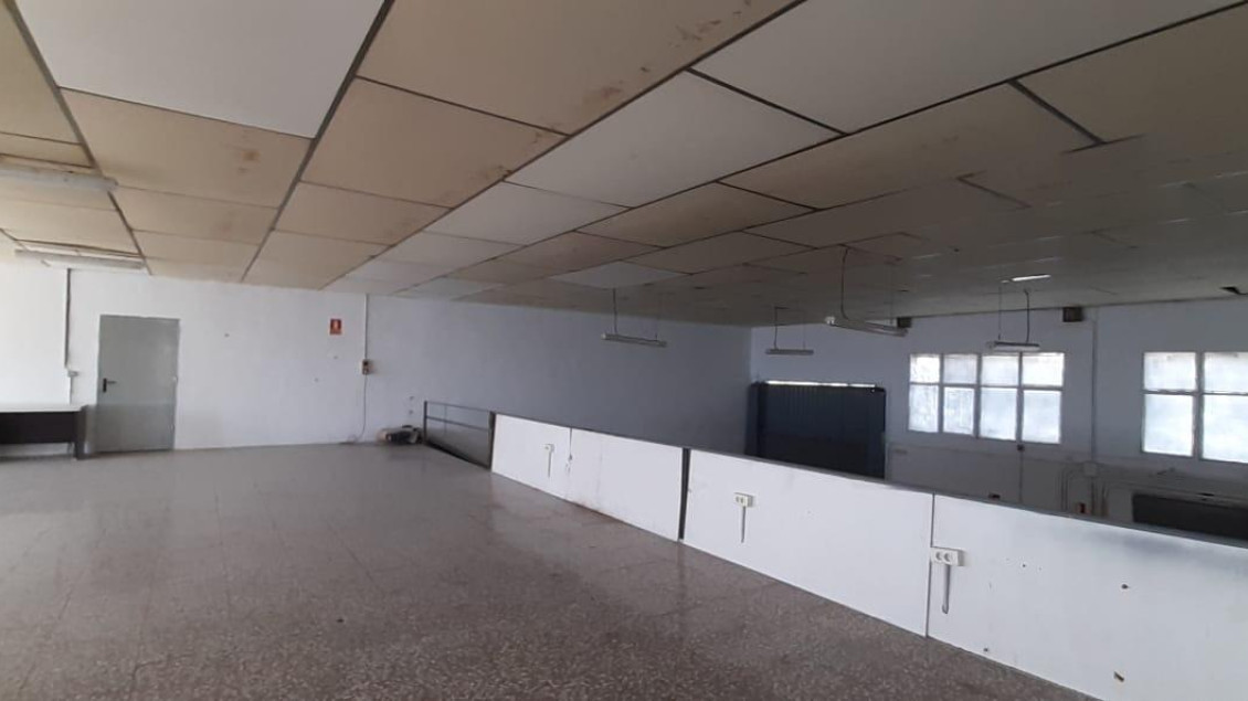 Alquiler a largo plazo - Nave industrial - Elche pedanias - La galia