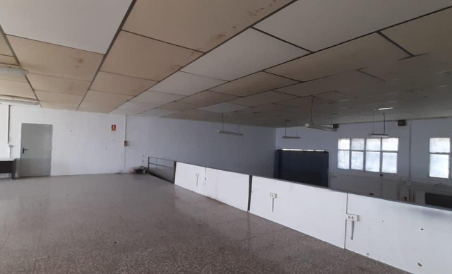 Alquiler a largo plazo - Nave industrial - Elche pedanias - La galia