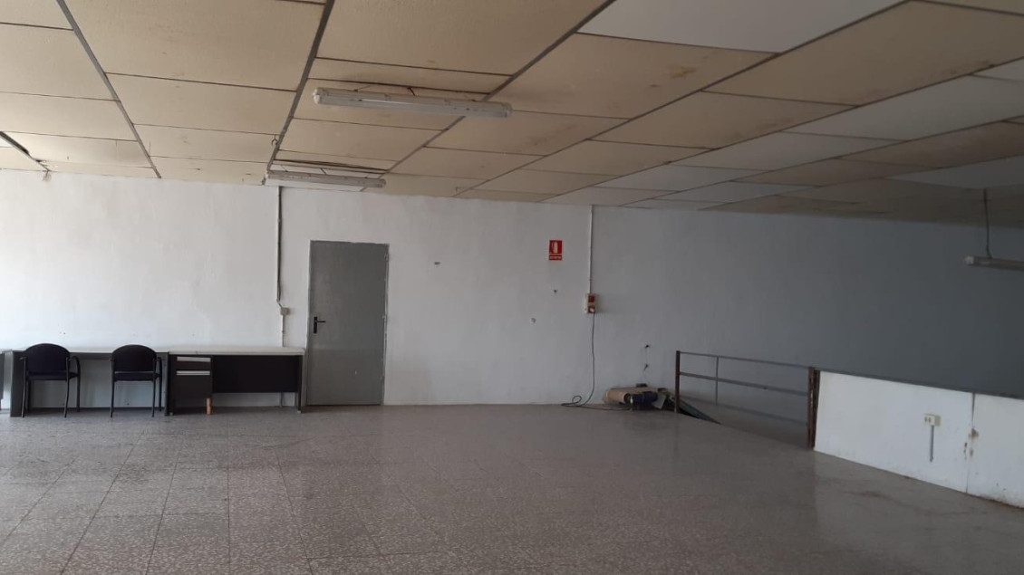Alquiler a largo plazo - Nave industrial - Elche pedanias - La galia