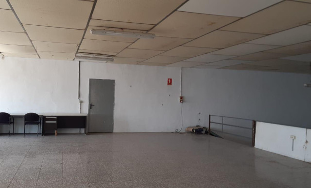 Alquiler a largo plazo - Nave industrial - Elche pedanias - La galia