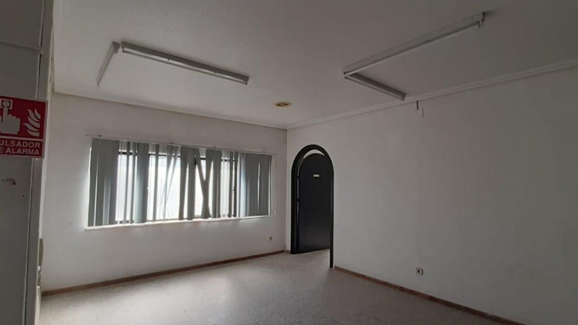 Alquiler a largo plazo - Nave industrial - Elche pedanias - La galia