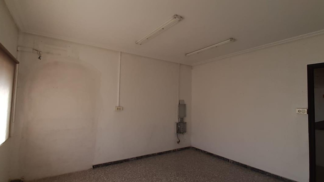 Alquiler a largo plazo - Nave industrial - Elche pedanias - La galia