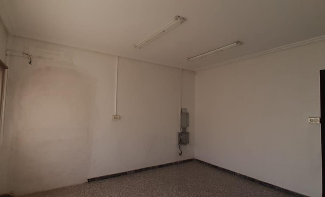 Alquiler a largo plazo - Nave industrial - Elche pedanias - La galia