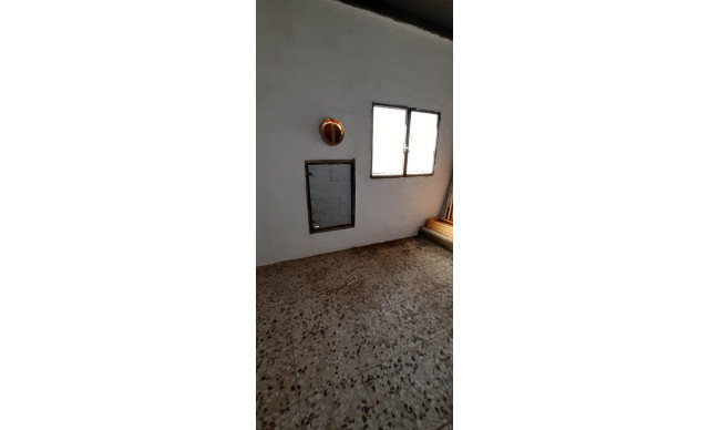 Alquiler a largo plazo - Nave industrial - Elche pedanias - La galia