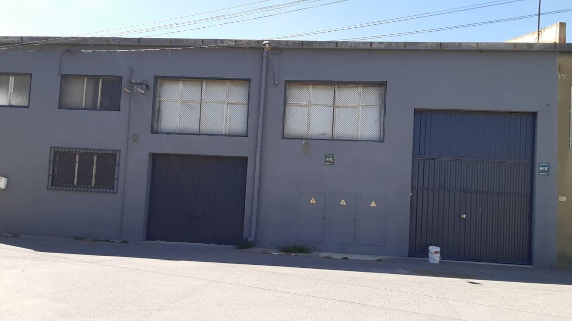 Alquiler a largo plazo - Nave industrial - Elche pedanias - La galia