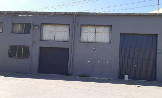 Alquiler a largo plazo - Nave industrial - Elche pedanias - La galia
