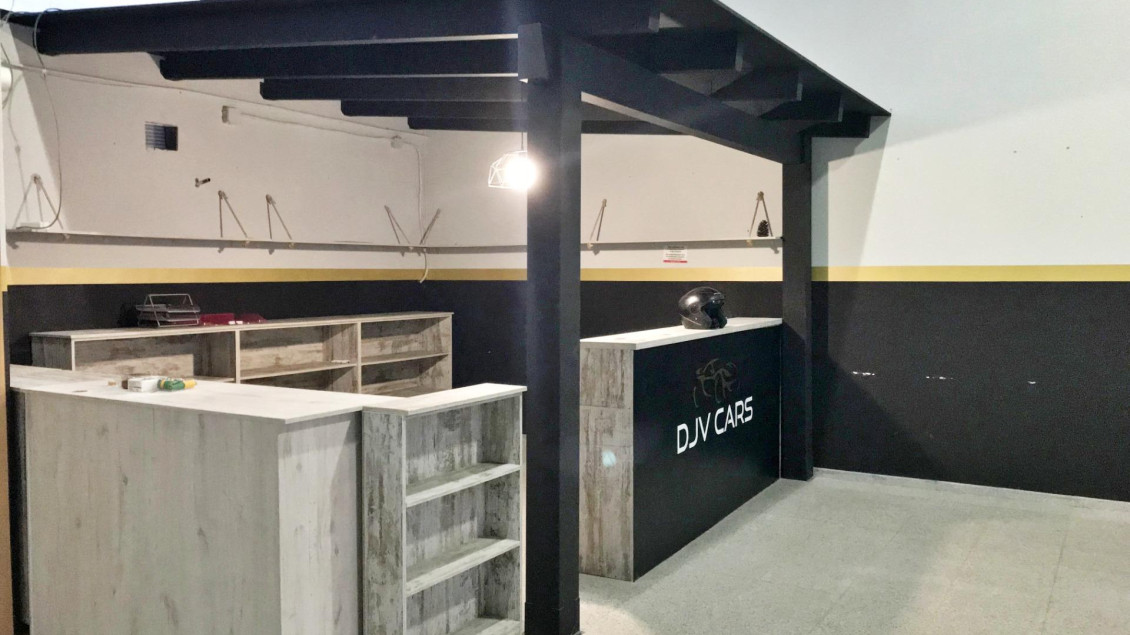 Alquiler a largo plazo - Nave industrial - Elche - Cortes valencianas