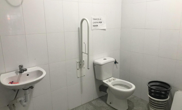 Alquiler a largo plazo - Nave industrial - Elche - Cortes valencianas