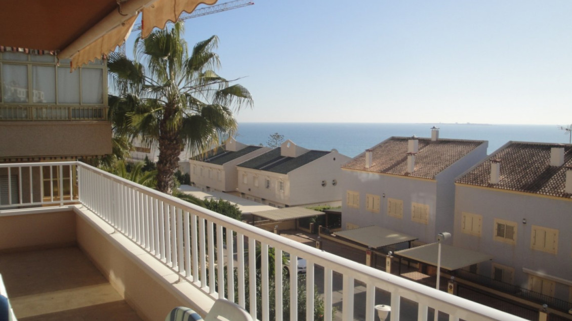 Alquiler a largo plazo - Piso - Santa Pola - Santa pola del este