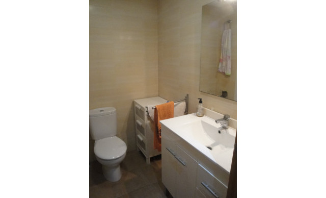 Alquiler a largo plazo - Piso - Santa Pola - Santa pola del este