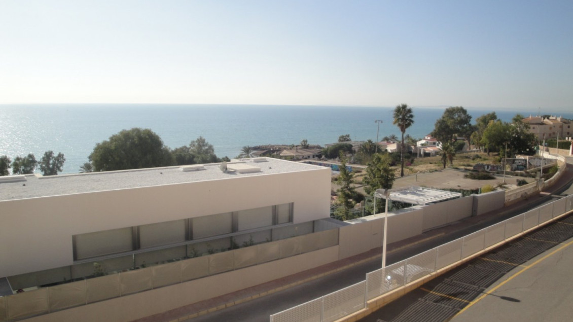 Alquiler a largo plazo - Piso - Santa Pola - Santa pola del este