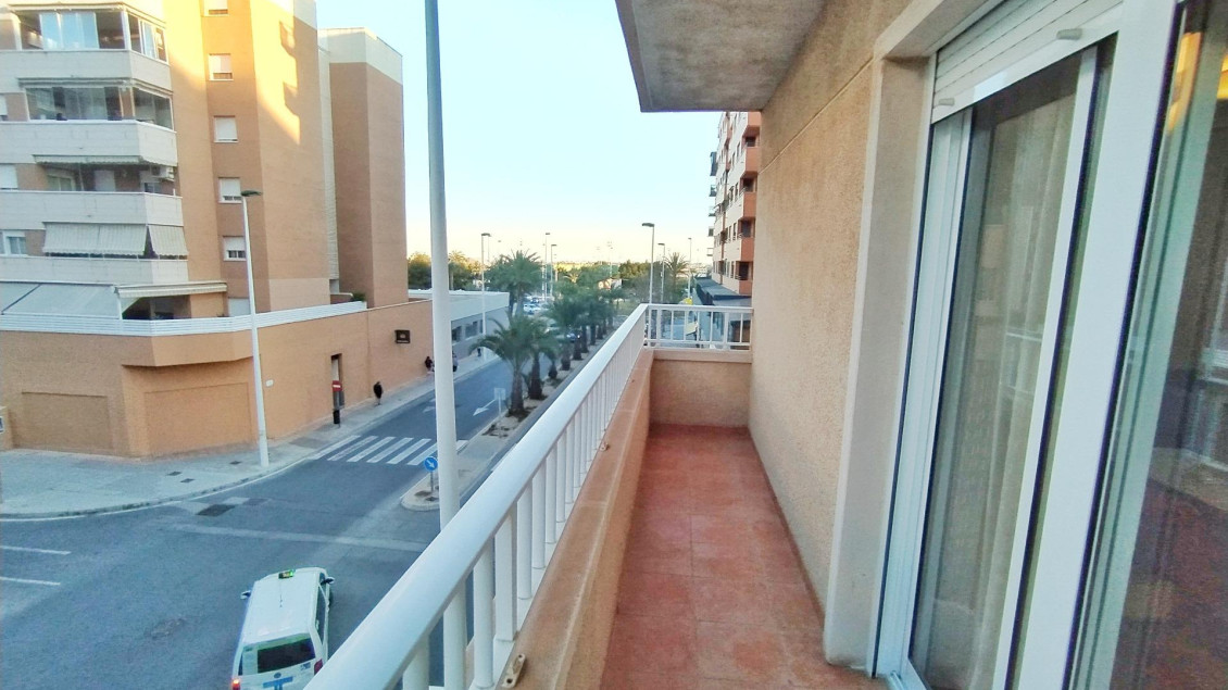 Alquiler a largo plazo - Piso - Elche - Universidad - Ciudad deportiva