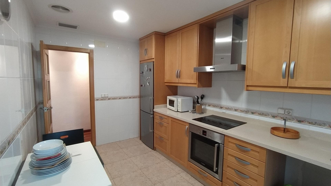 Alquiler a largo plazo - Piso - Elche - Universidad - Ciudad deportiva