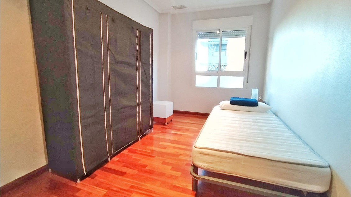 Alquiler a largo plazo - Piso - Elche - Universidad - Ciudad deportiva