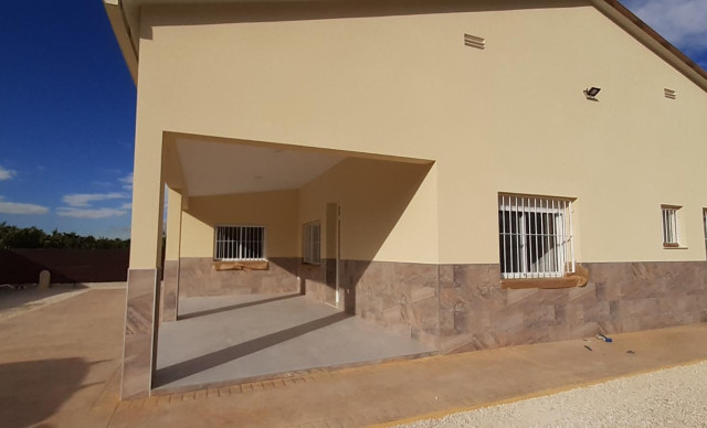 Alquiler a largo plazo - Chalet - Elche pedanias - Algoda