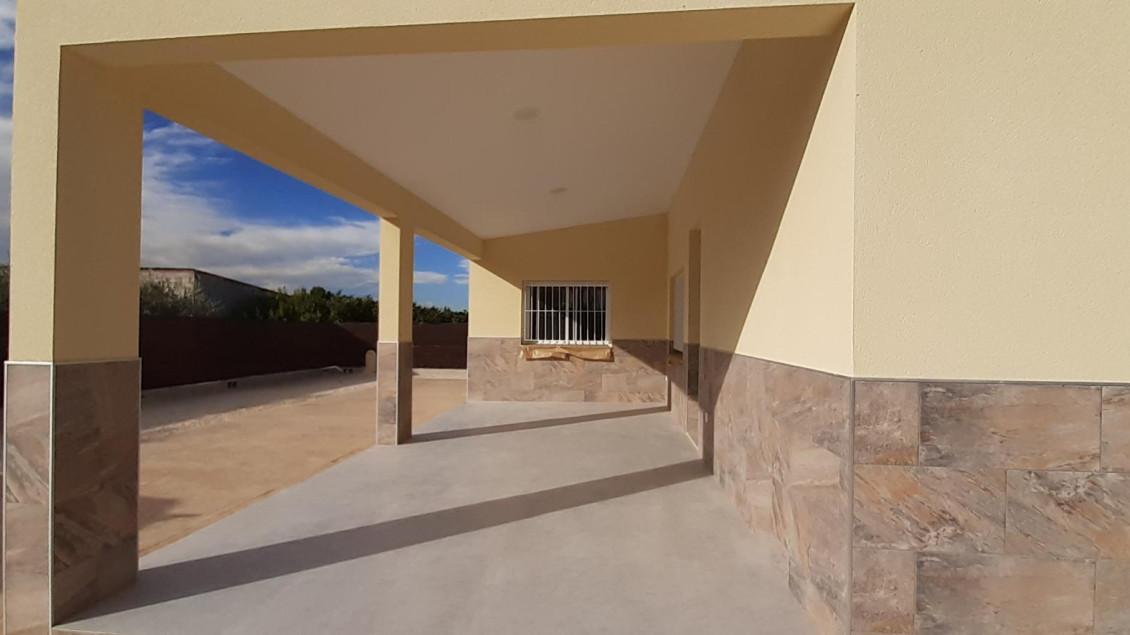 Alquiler a largo plazo - Chalet - Elche pedanias - Algoda