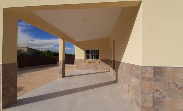 Alquiler a largo plazo - Chalet - Elche pedanias - Algoda