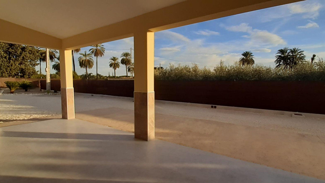 Alquiler a largo plazo - Chalet - Elche pedanias - Algoda