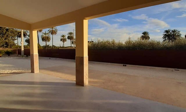 Alquiler a largo plazo - Chalet - Elche pedanias - Algoda