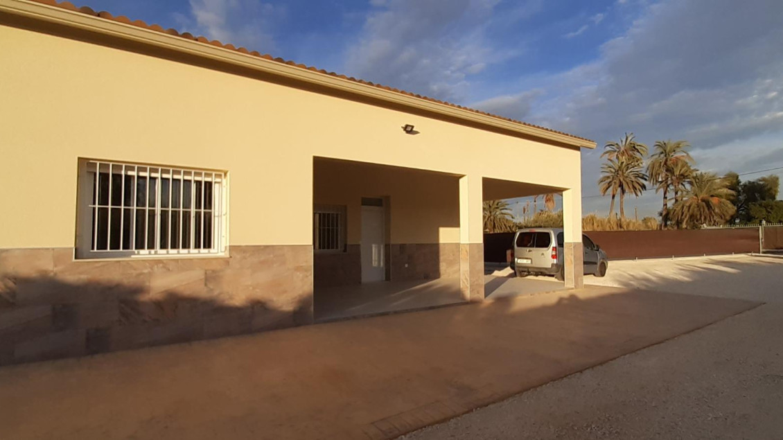 Alquiler a largo plazo - Chalet - Elche pedanias - Algoda