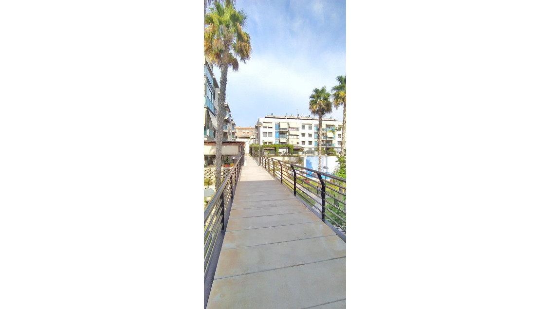 Revente - Apartamento - Santa Pola - Eroski