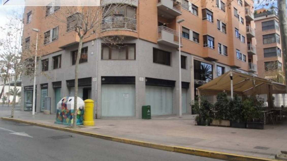 Long time Rental - Local comercial - Elche - Centro
