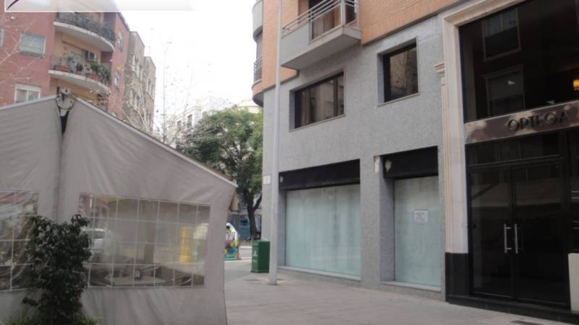 Long time Rental - Local comercial - Elche - Centro