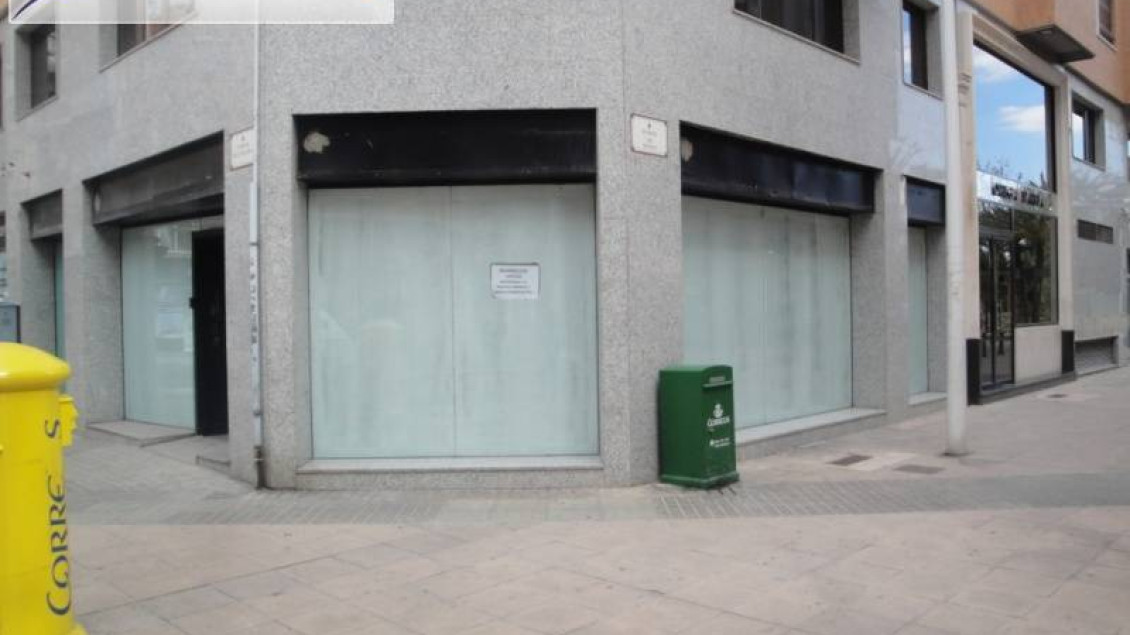 Long time Rental - Local comercial - Elche - Centro