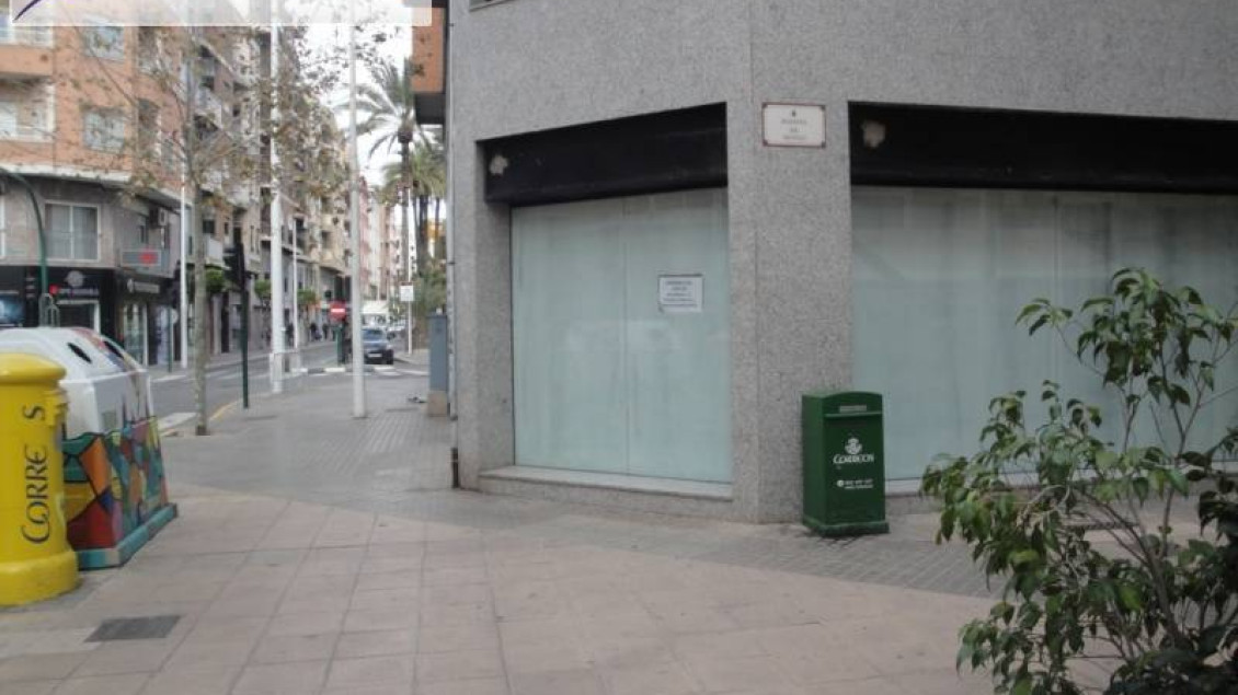 Long time Rental - Local comercial - Elche - Centro