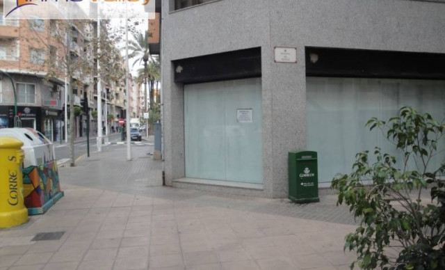 Long time Rental - Local comercial - Elche - Centro